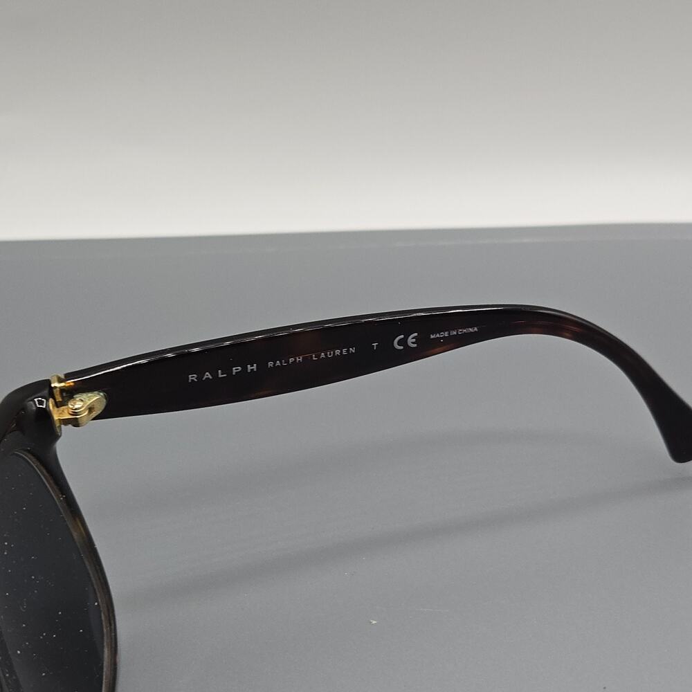 Ralph Lauren Sunglasses Eyeglasses 55-18-135mm (FRAMES ONLY) RA5191 1378/13 - Picture 4 of 6